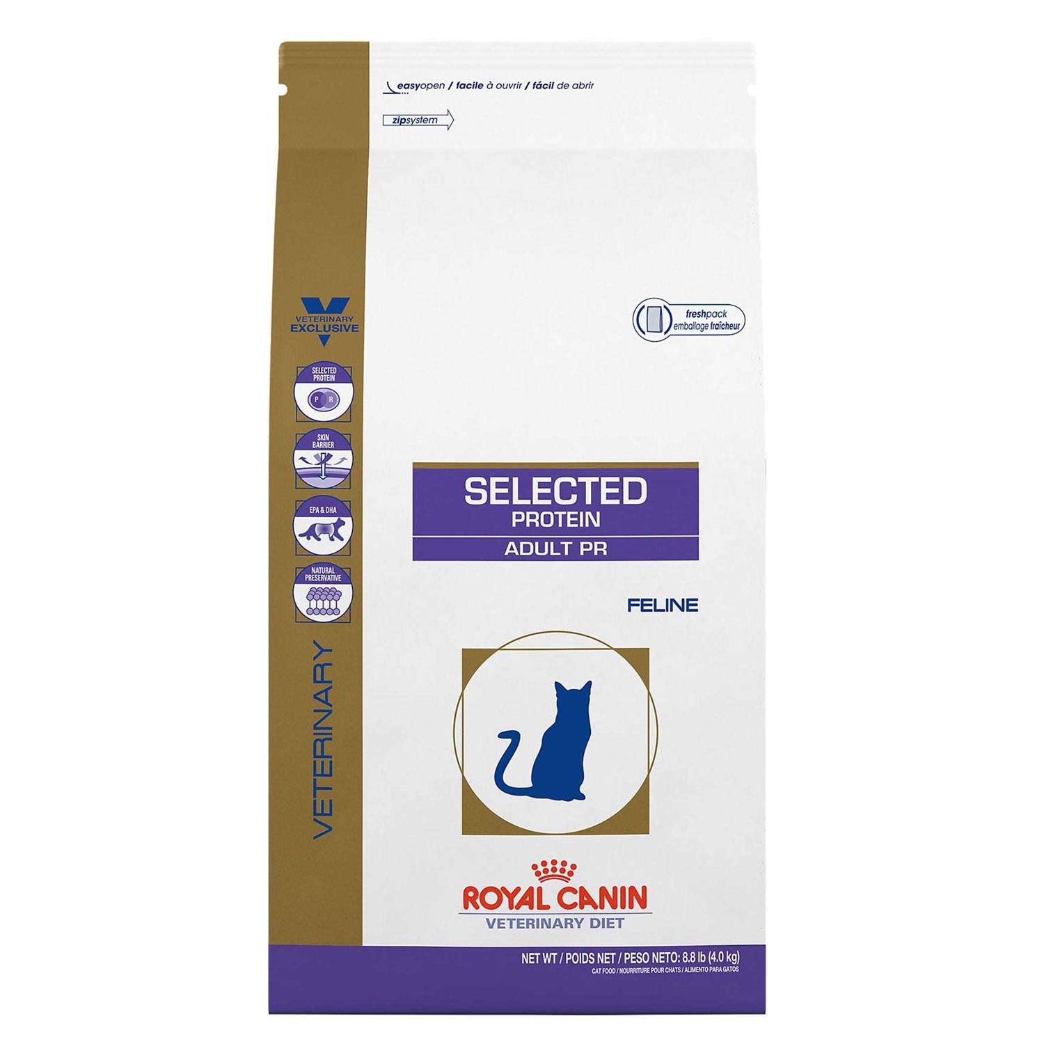 Royal Canin Veterinary Diet Feline Selected Protein PR Dry Food