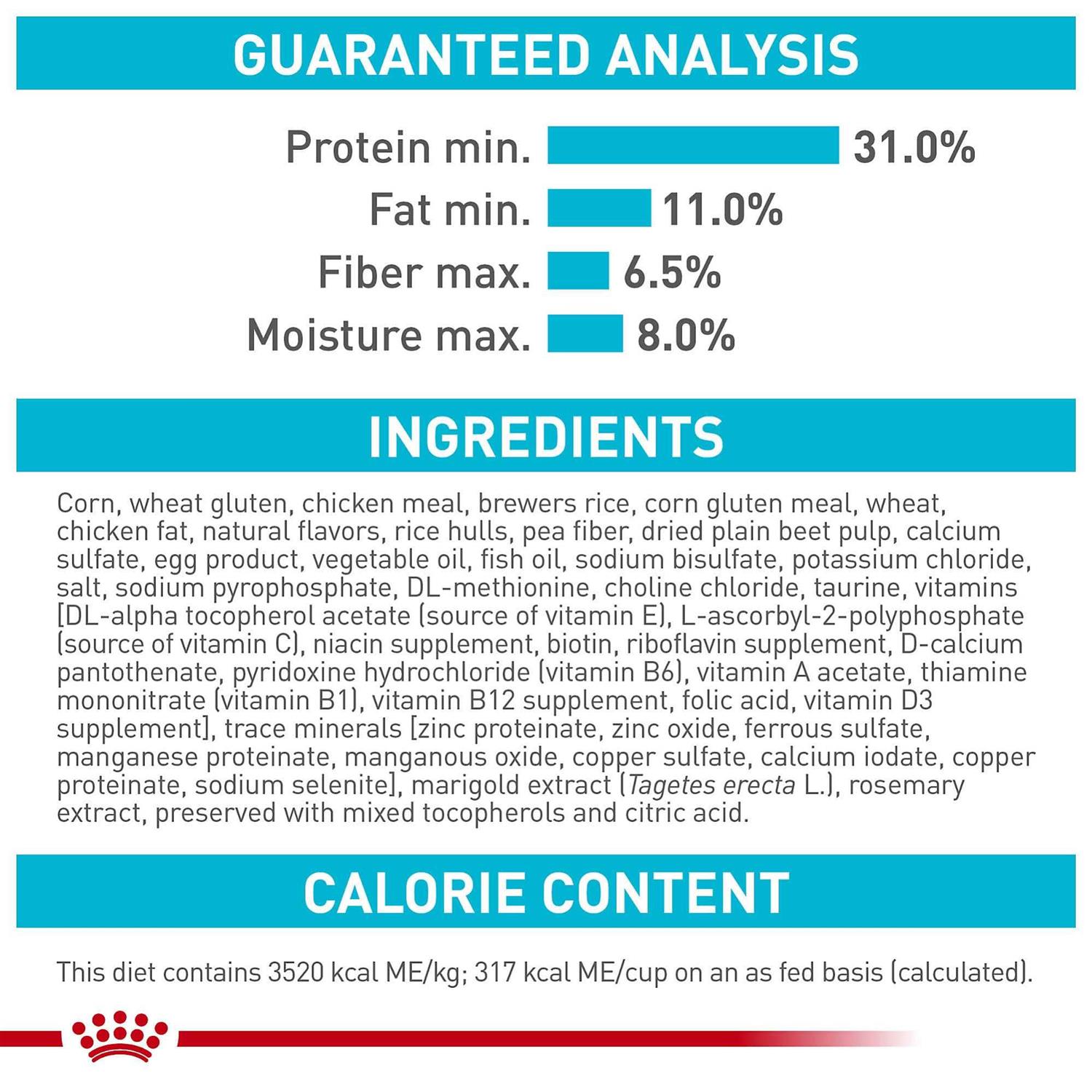 Alternative view of Royal Canin Urinary Care Dry Cat Food