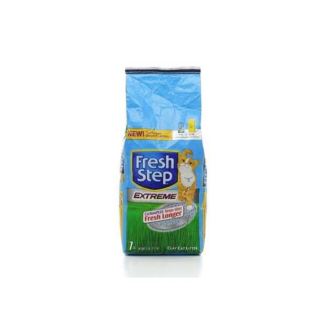 Fresh Step Non Clumping Premium Clay Cat Litter