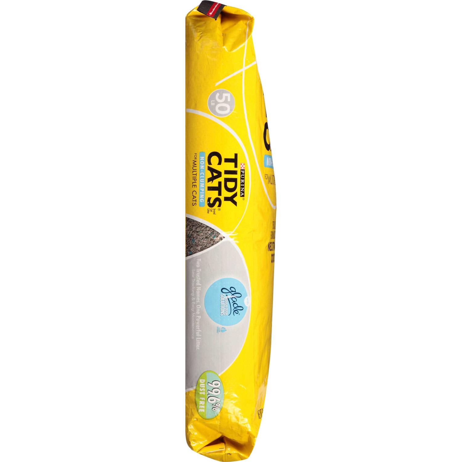 Alternative view of Purina Tidy Cats Non-Clumping Cat Litter With Glade