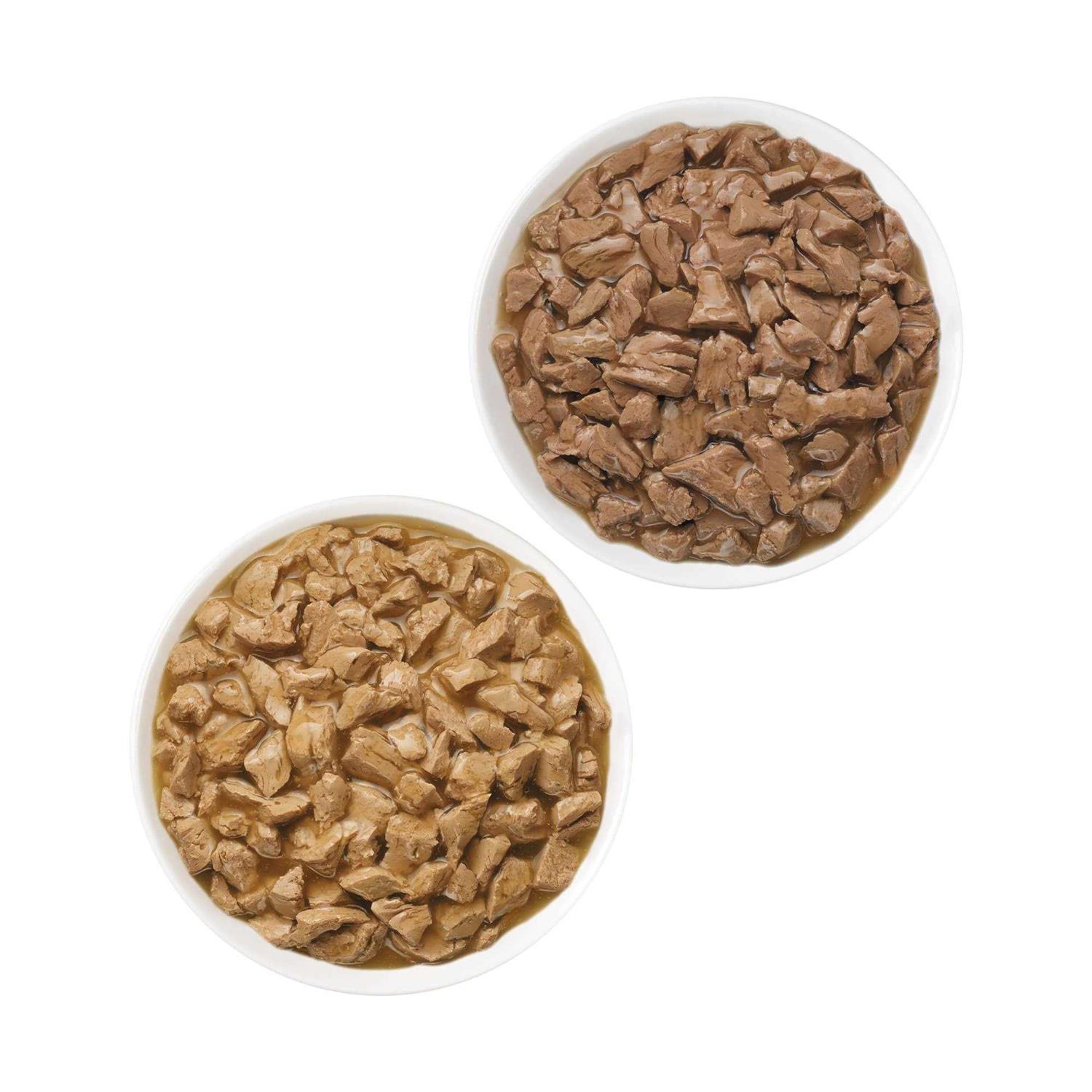 Alternative view of Purina Pro Plan Veterinary Diets UR Urinary St/Ox Savory Selects Variety Pack Wet Cat Food