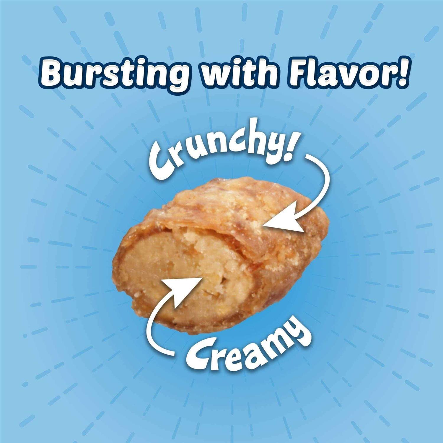Alternative view of Blue Buffalo Bursts Cat Treats
