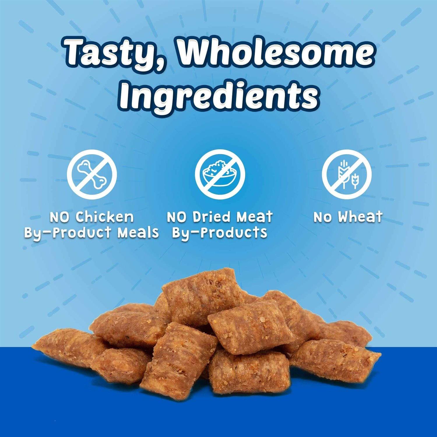 Alternative view of Blue Buffalo Bursts Cat Treats