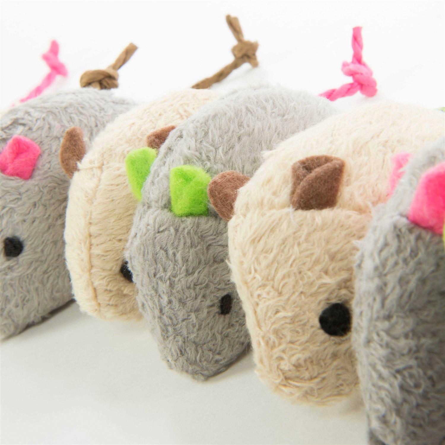 Alternative view of SmartyKat Skitter Critters Catnip Toys