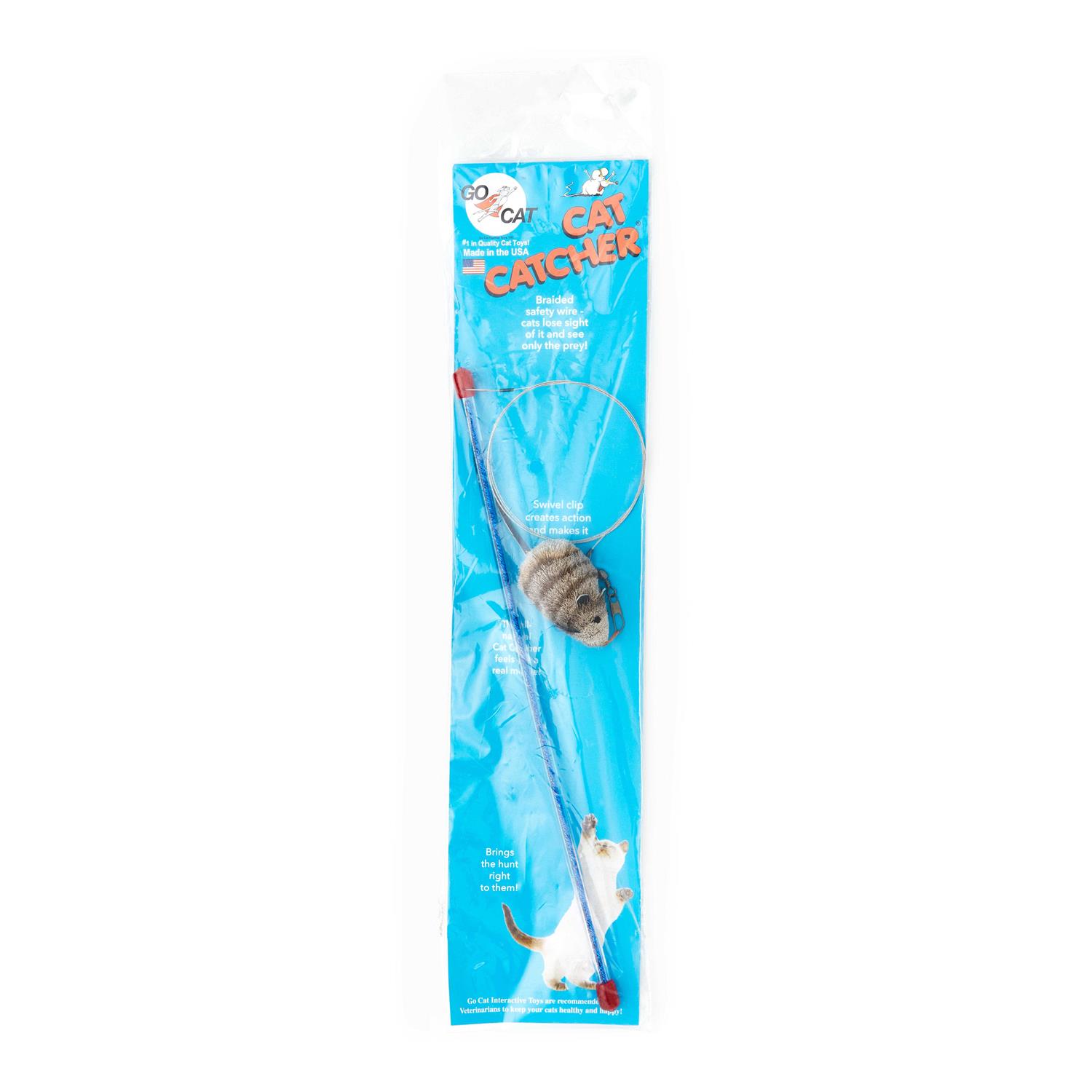 Alternative view of Go Cat Cat Toy Catcher Wand