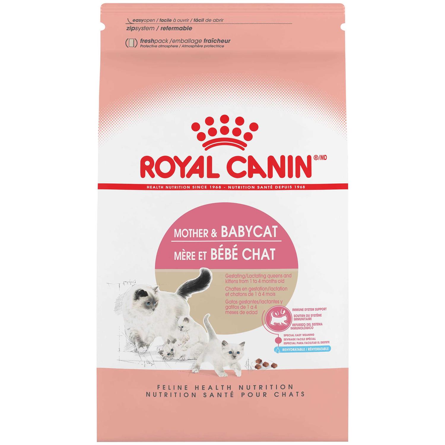 Royal Canin Mother & Baby Dry Cat Food