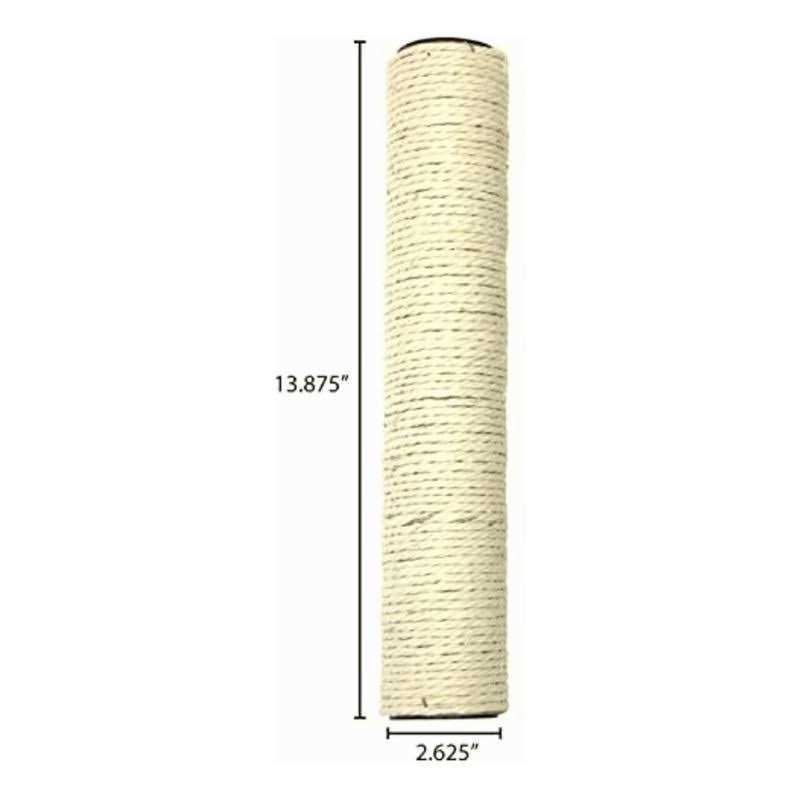 Alternative view of kitty city Cat Scratching Post