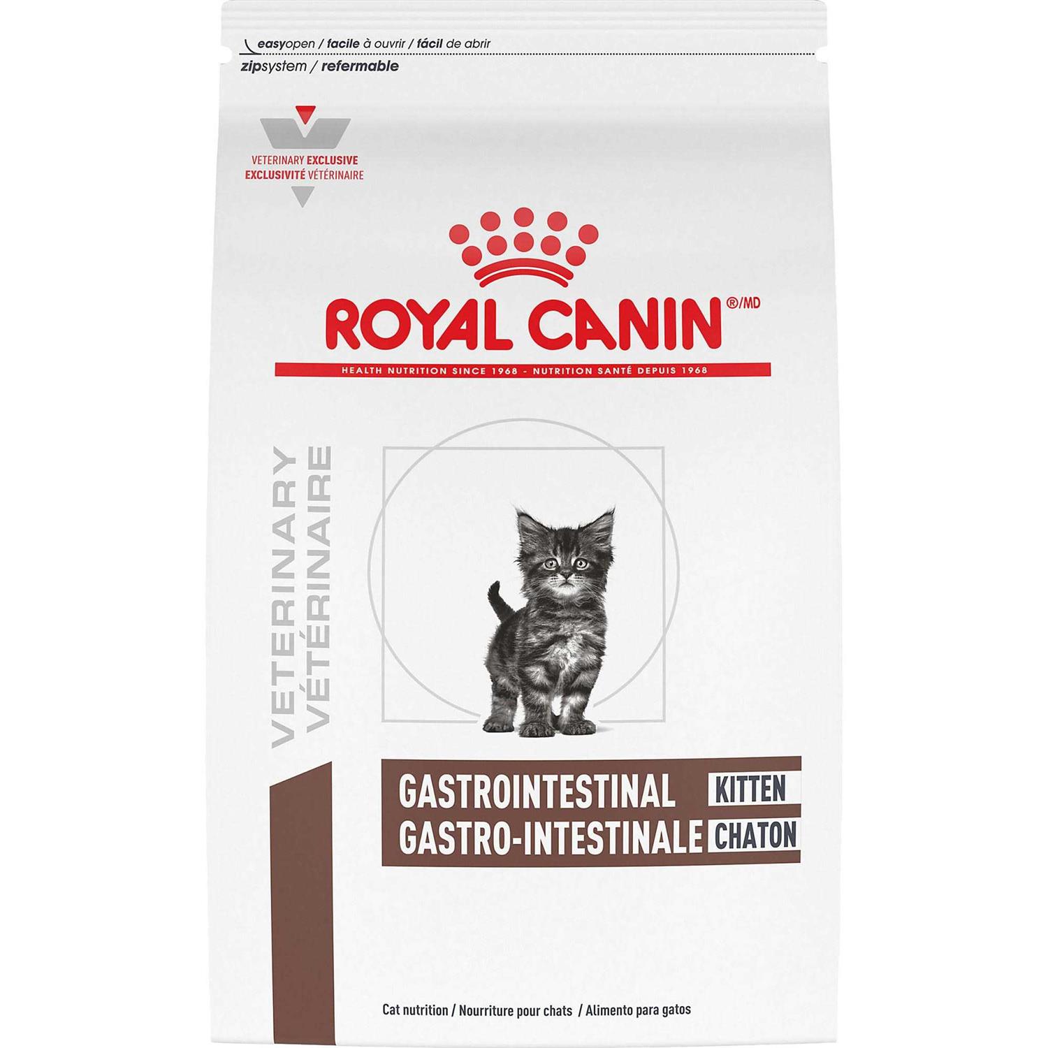 Royal Canin Veterinary Diet Feline Gastrointestinal Kitten Dry Cat Food