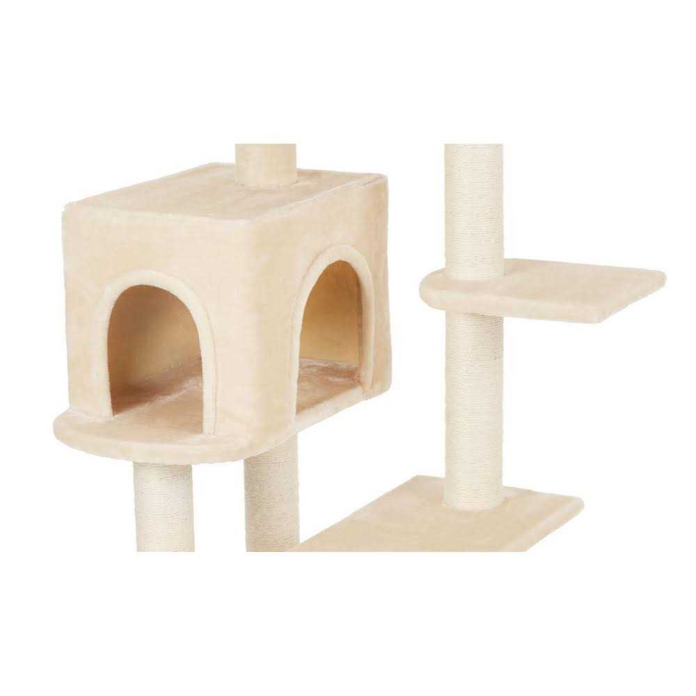 Alternative view of Frisco 48-in Heavy Duty Faux Fur Cat