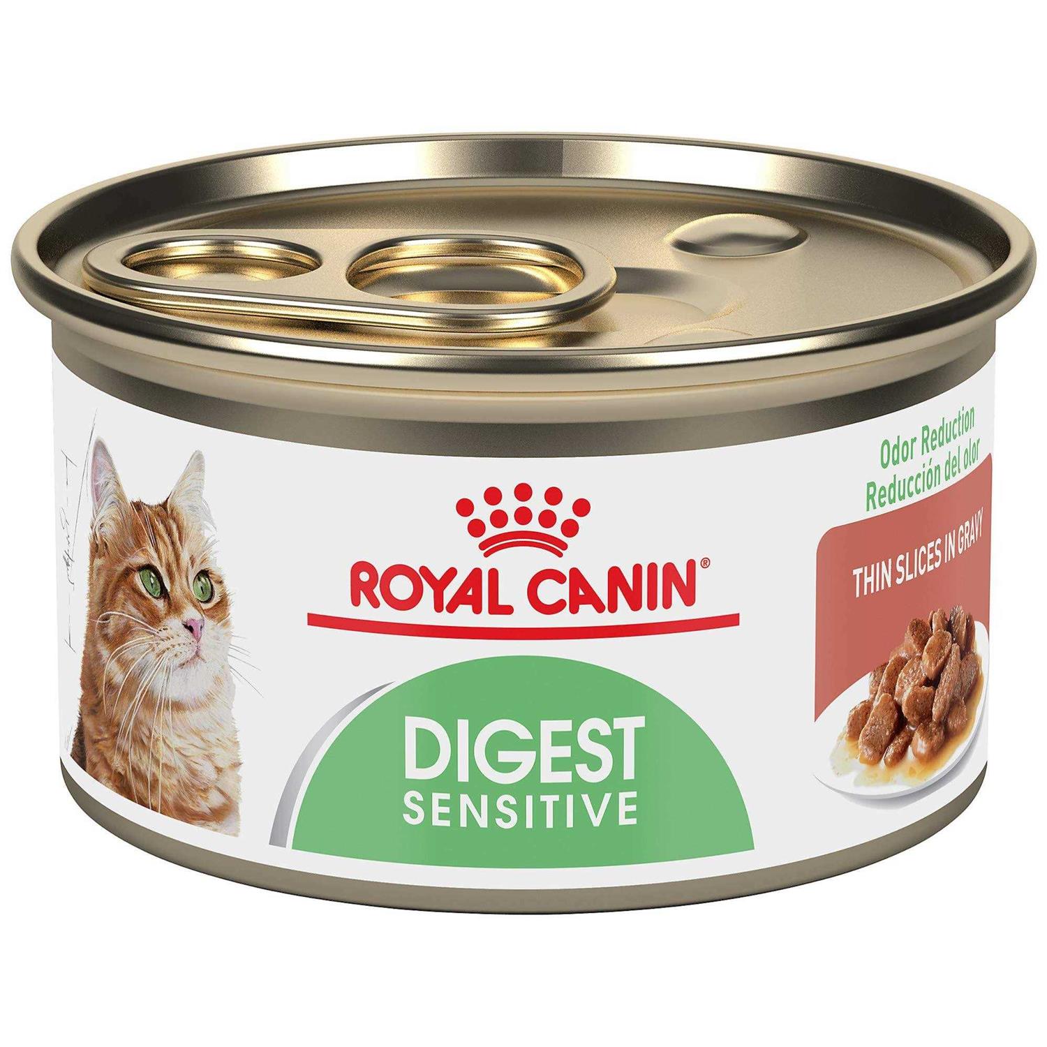 Royal Canin Digest Sensitive Cat Canned Food