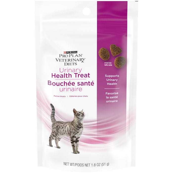 Purina Pro Plan Veterinary Diets Urinary Health Cat Treats