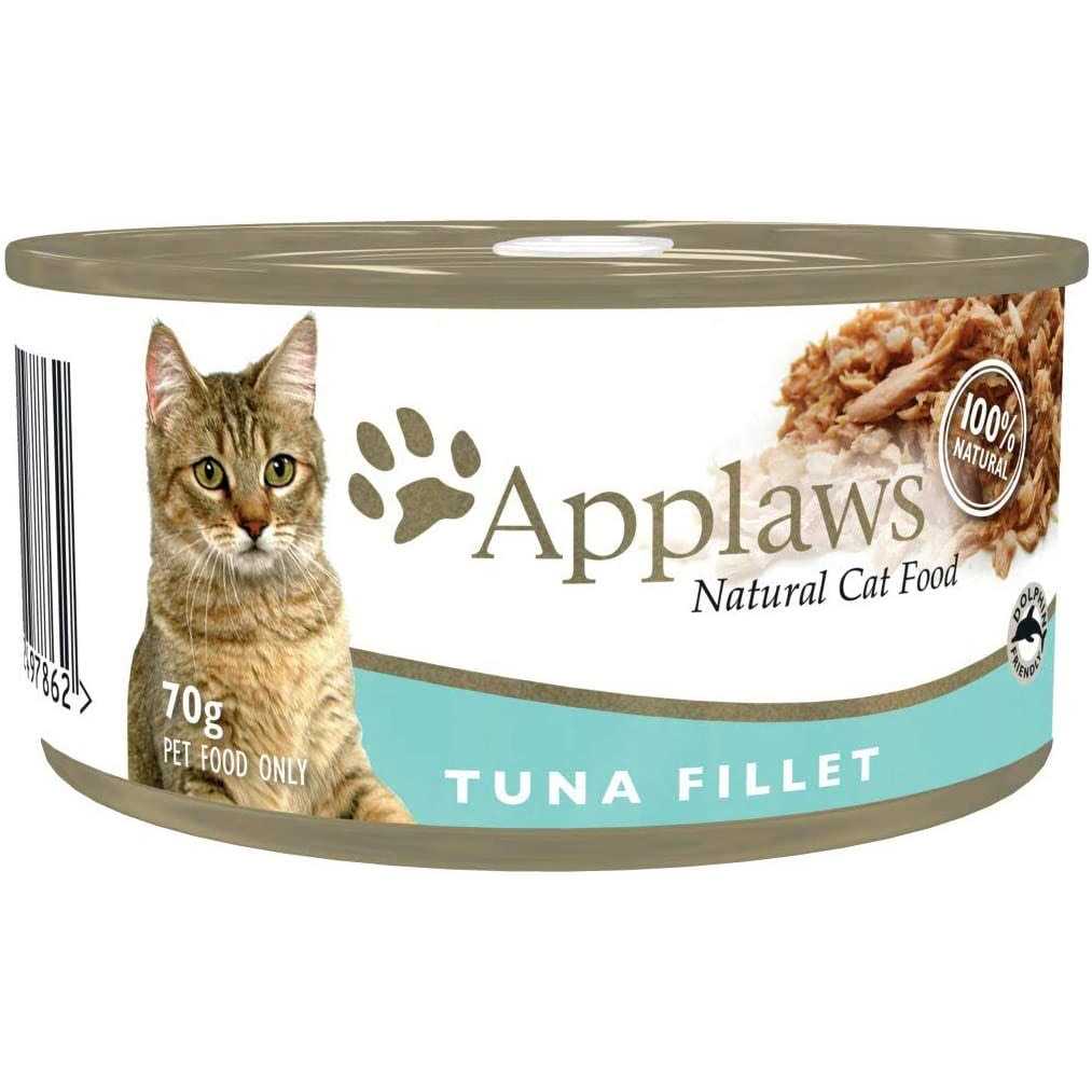 Applaws Tuna Fillet Wet Cat Food