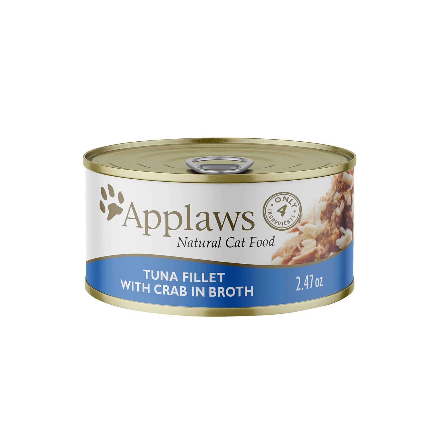 Applaws Tuna Fillet Wet Cat Food