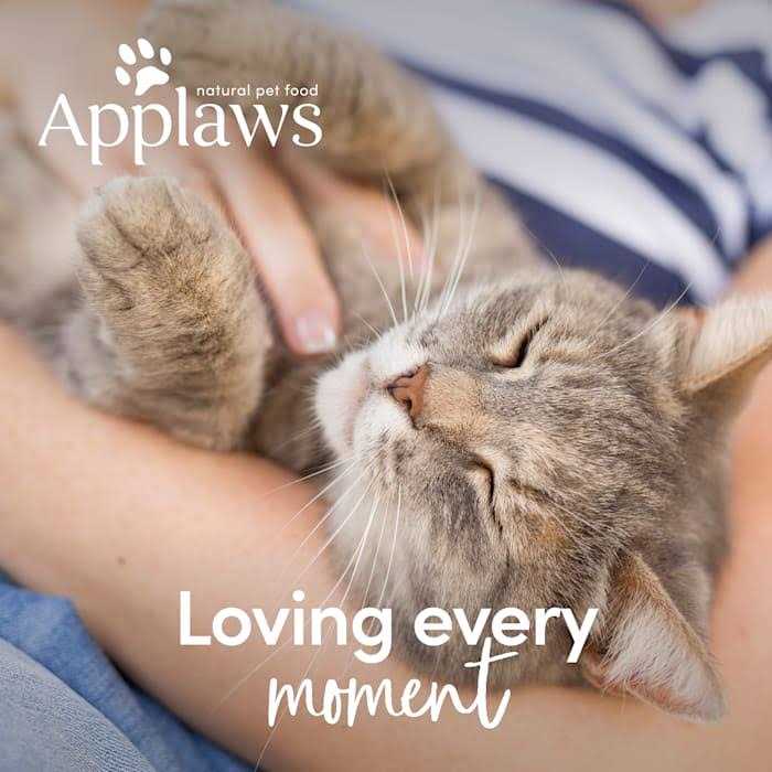 Alternative view of Applaws Tuna Fillet Wet Cat Food