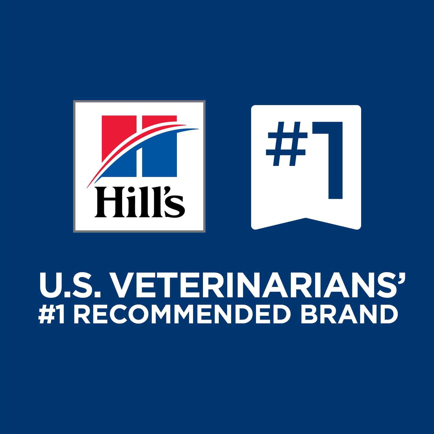 Alternative view of Hill's Prescription Diet Urinary Care c/d Chicken Cat Food