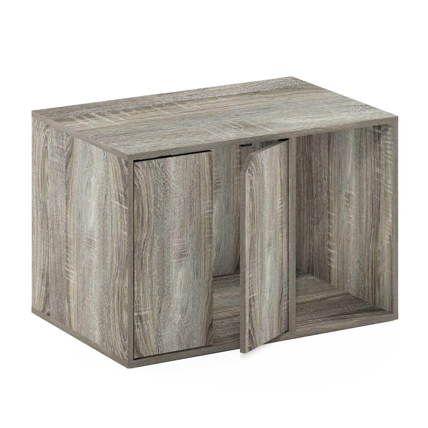 Furinno Peli Litter Box Enclosure