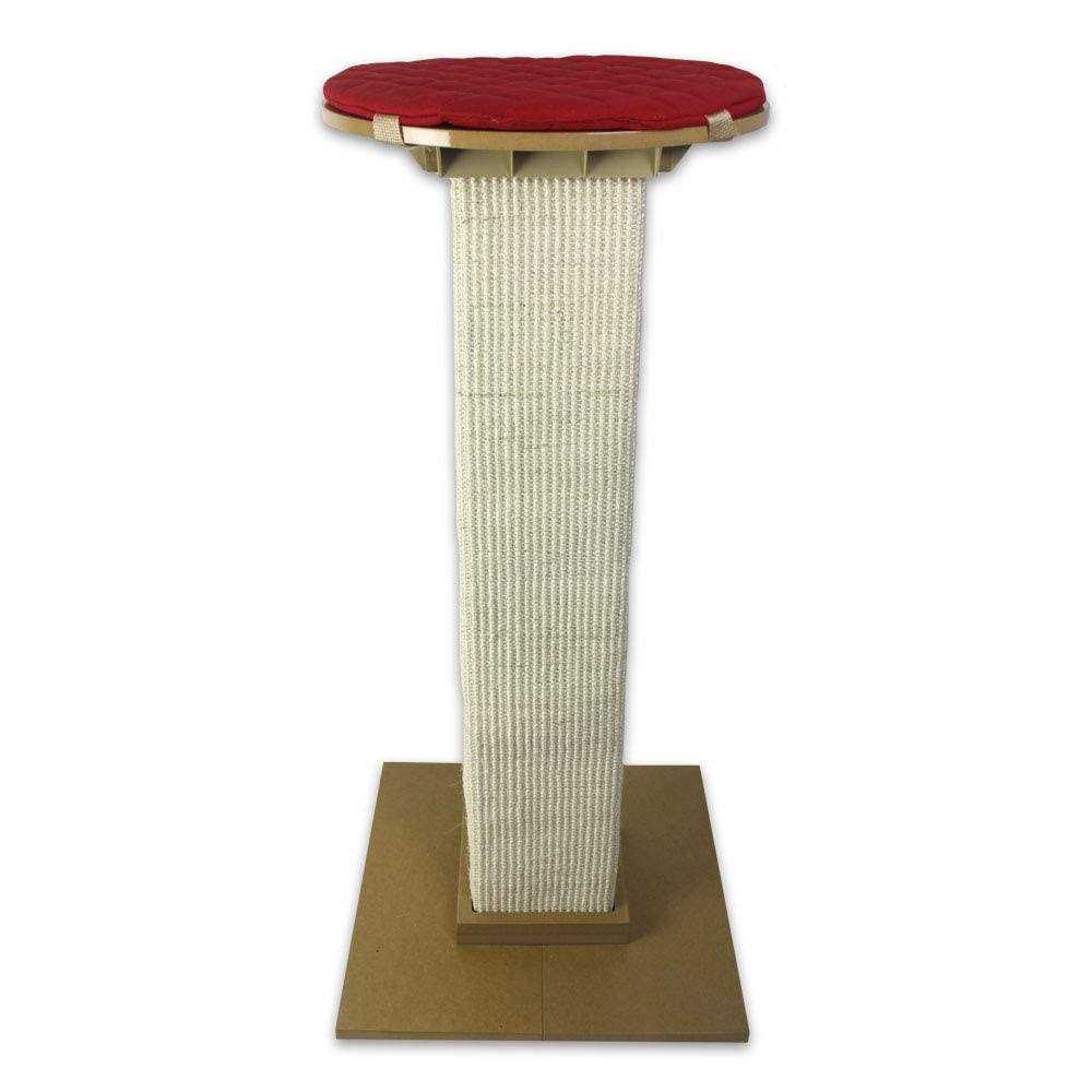 SmartCat The Ultimate Post Perch Pad