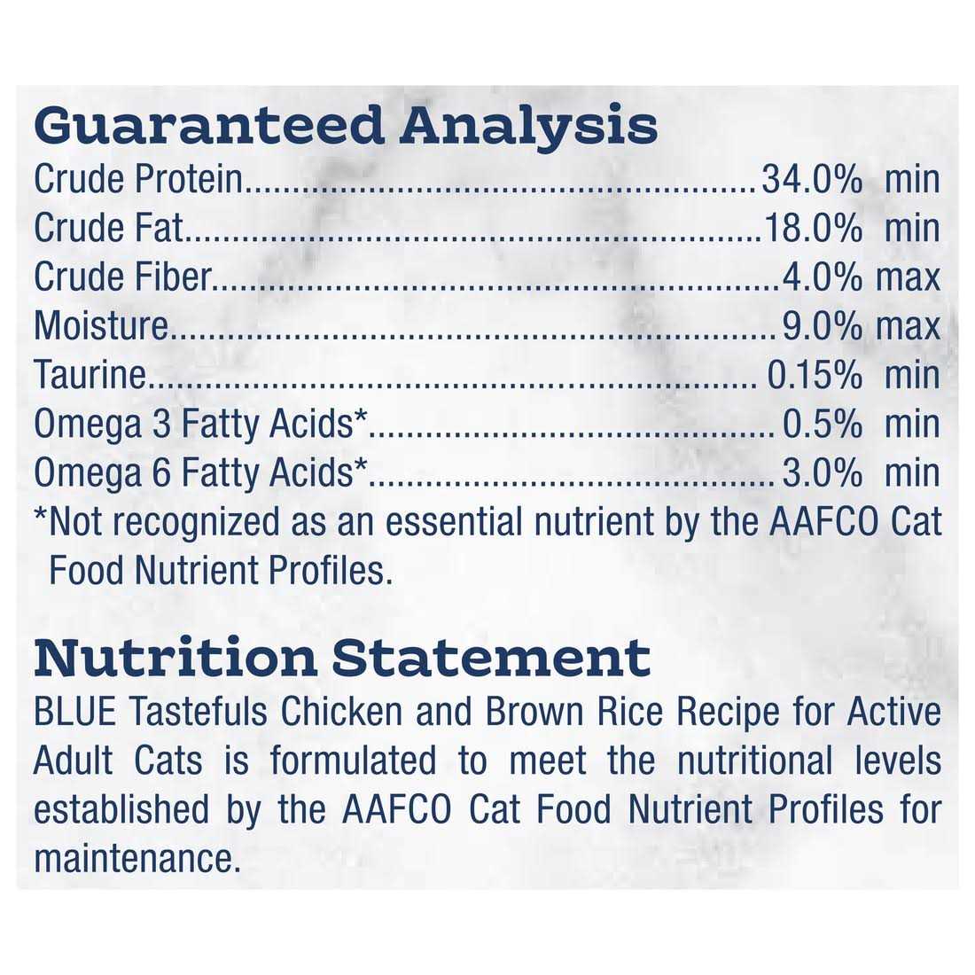 Alternative view of Blue Healthy Living Adult Dry Cat Food