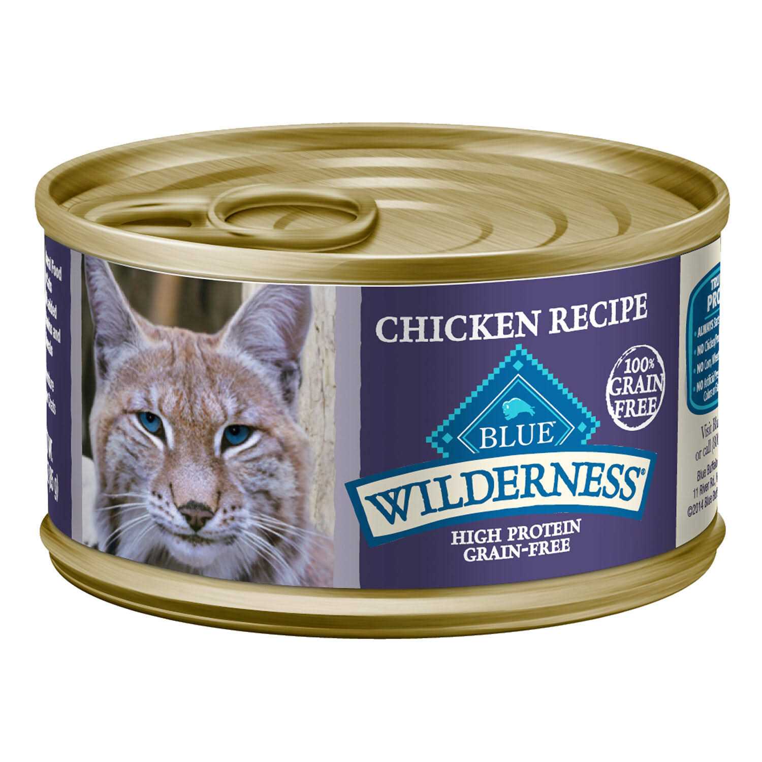 Blue Buffalo Wilderness Cat Food