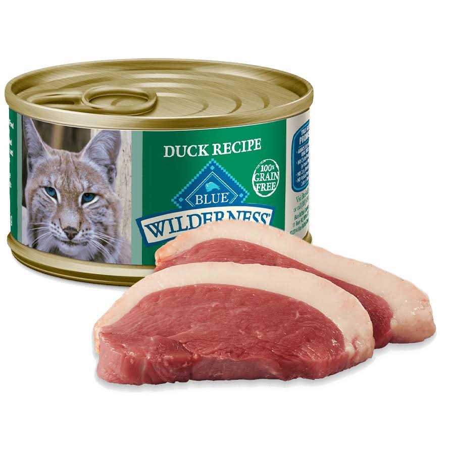 Alternative view of Blue Buffalo Wilderness Cat Food