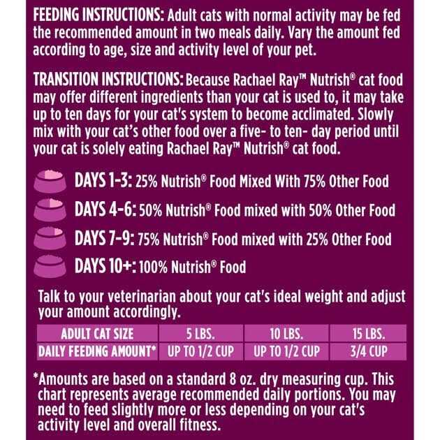 Alternative view of Rachael Ray Nutrish Savory Bites Dry Cat Food