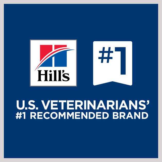 Alternative view of Hill's Prescription Diet ONC Care Chicken & Vegetable Stew Wet Cat Food