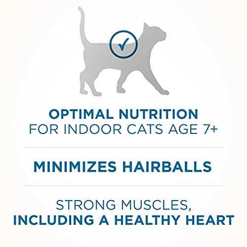 Alternative view of Purina ONE High Protein Natural Senior Dry Cat Food