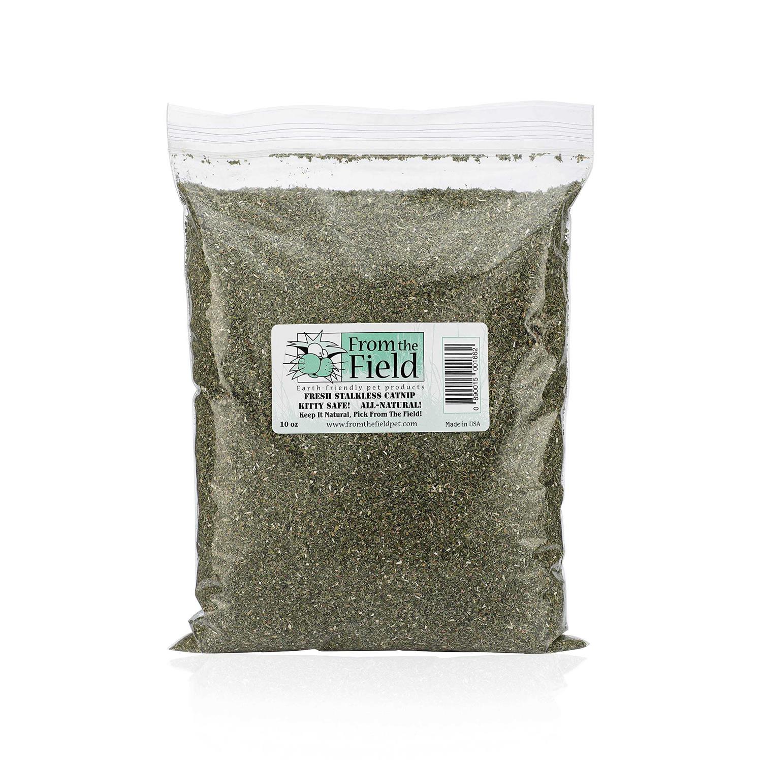 From The Field Stalkless Catnip