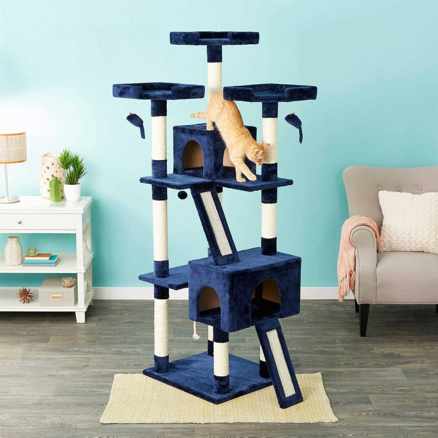Frisco 72-in Cat Tree