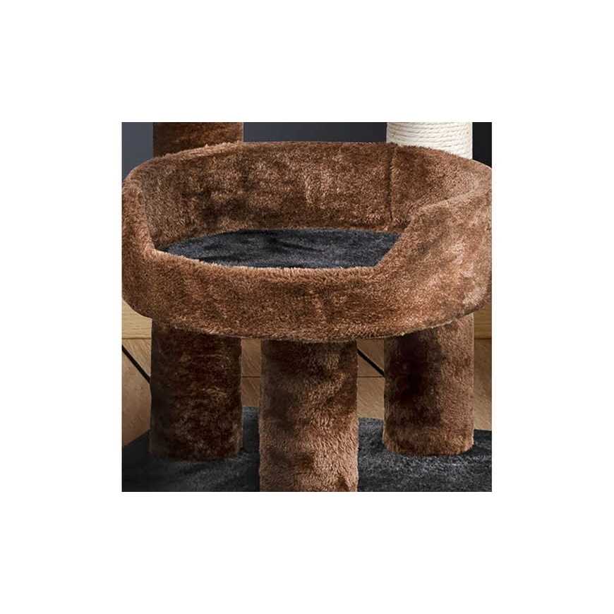 Alternative view of Go Pet Club 23 in. Cat Tree Perch with Large Perch