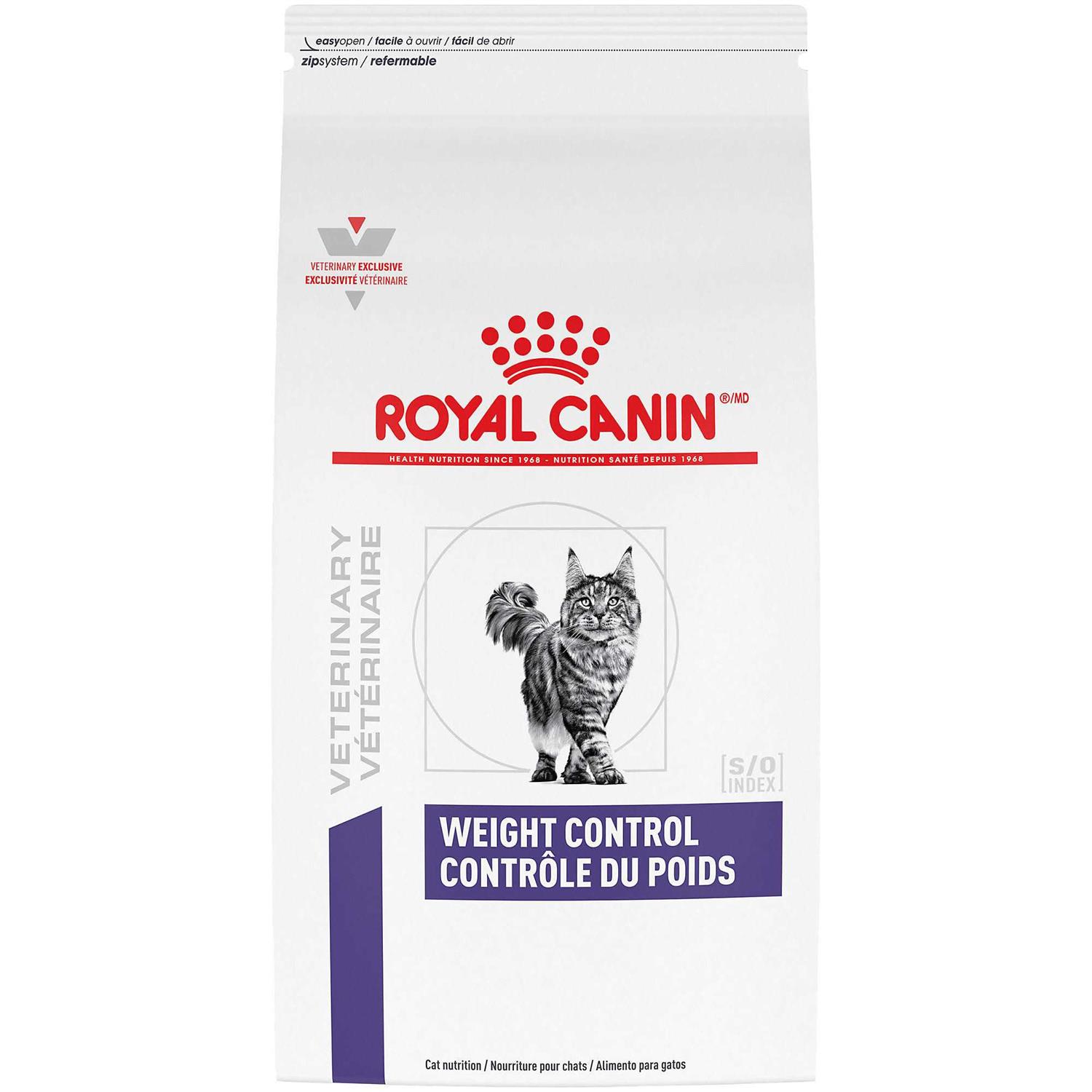 Royal Canin Veterinary Diet Weight Control Dry Cat Food