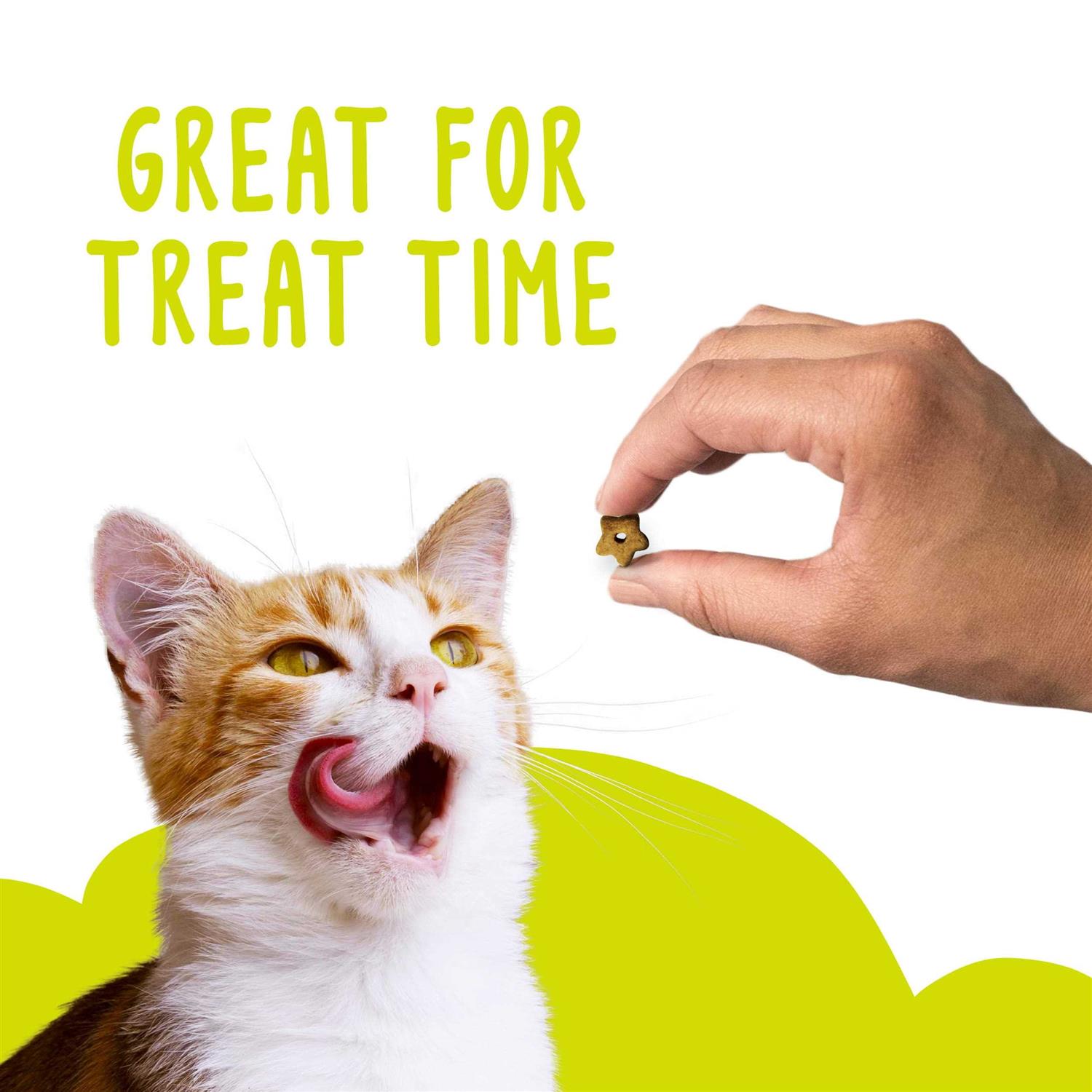 Alternative view of Friskies Cat Treats Natural Party Mix
