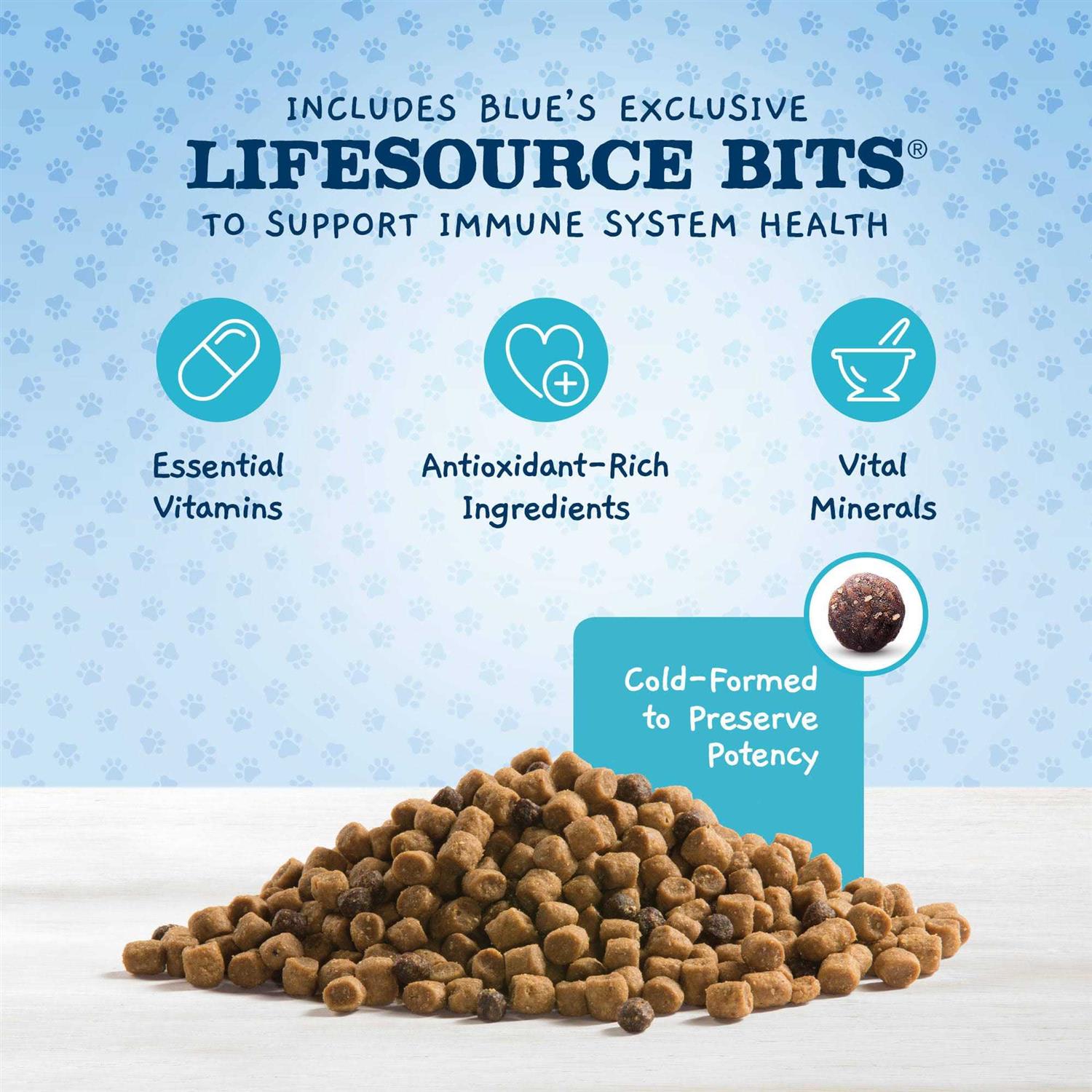 Alternative view of Blue Buffalo Baby Blue Healthy Growth Formula High Protein Natural Dry Kitten Food
