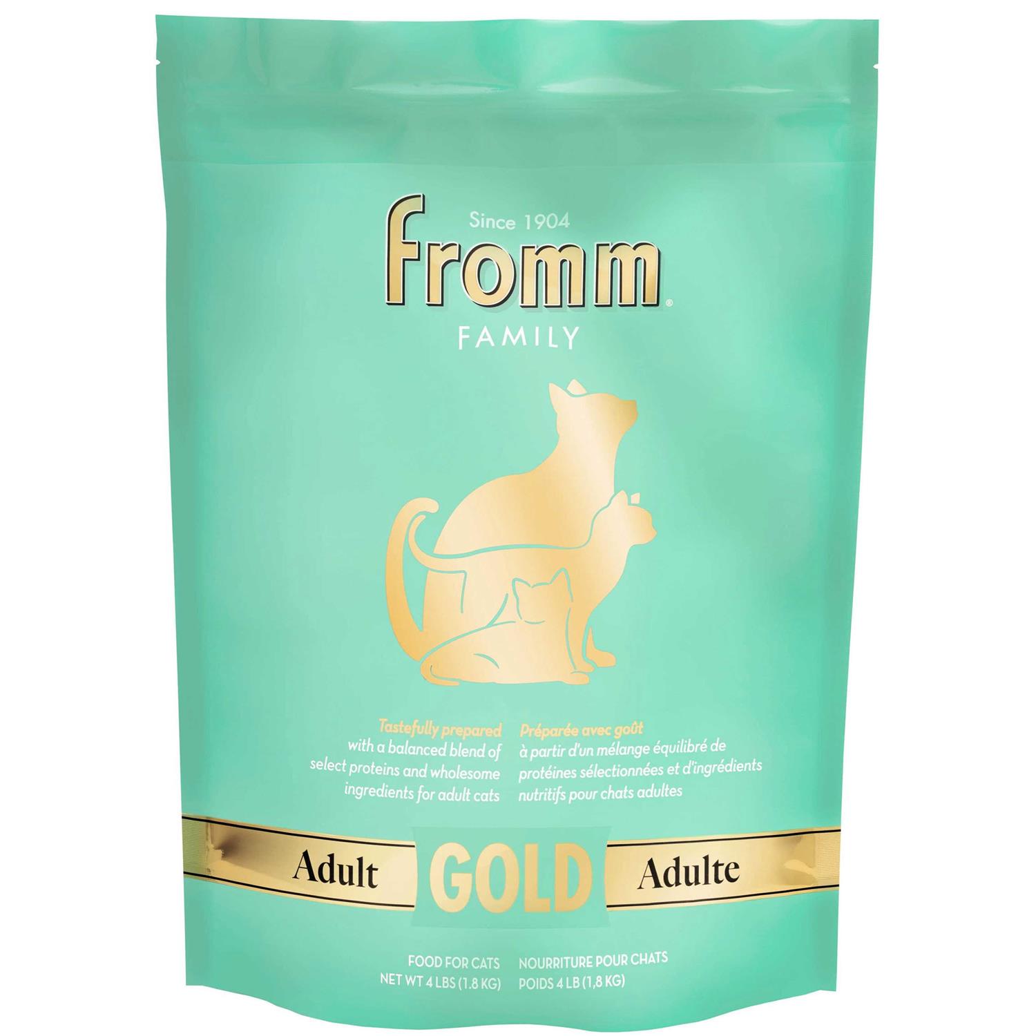 Fromm Gold Cat Food