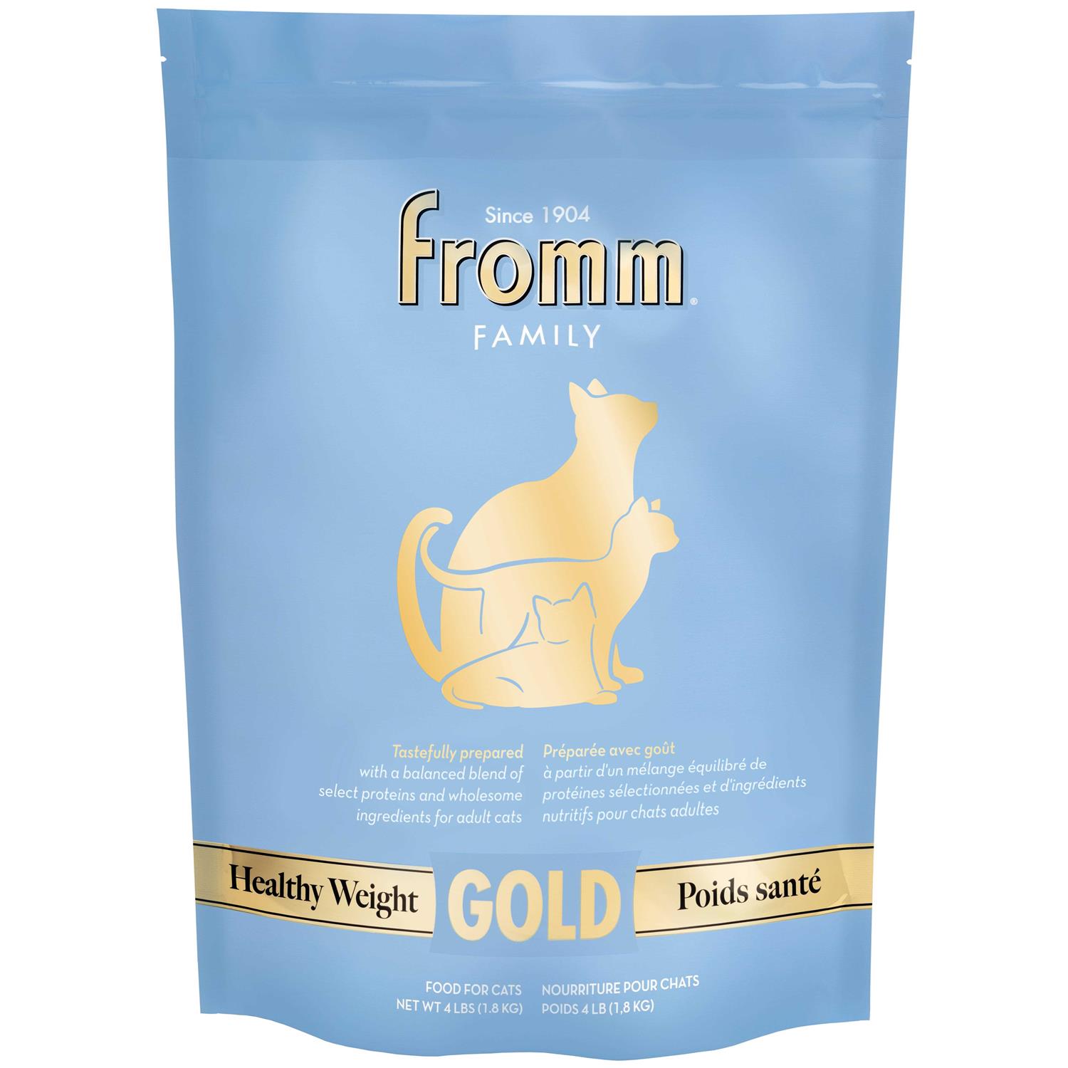 Fromm Gold Cat Food