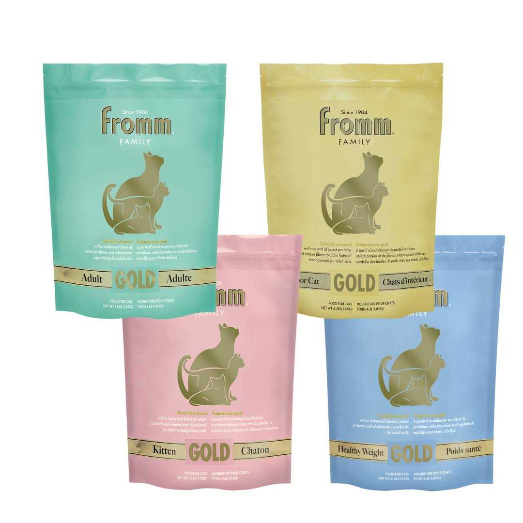 Alternative view of Fromm Gold Cat Food