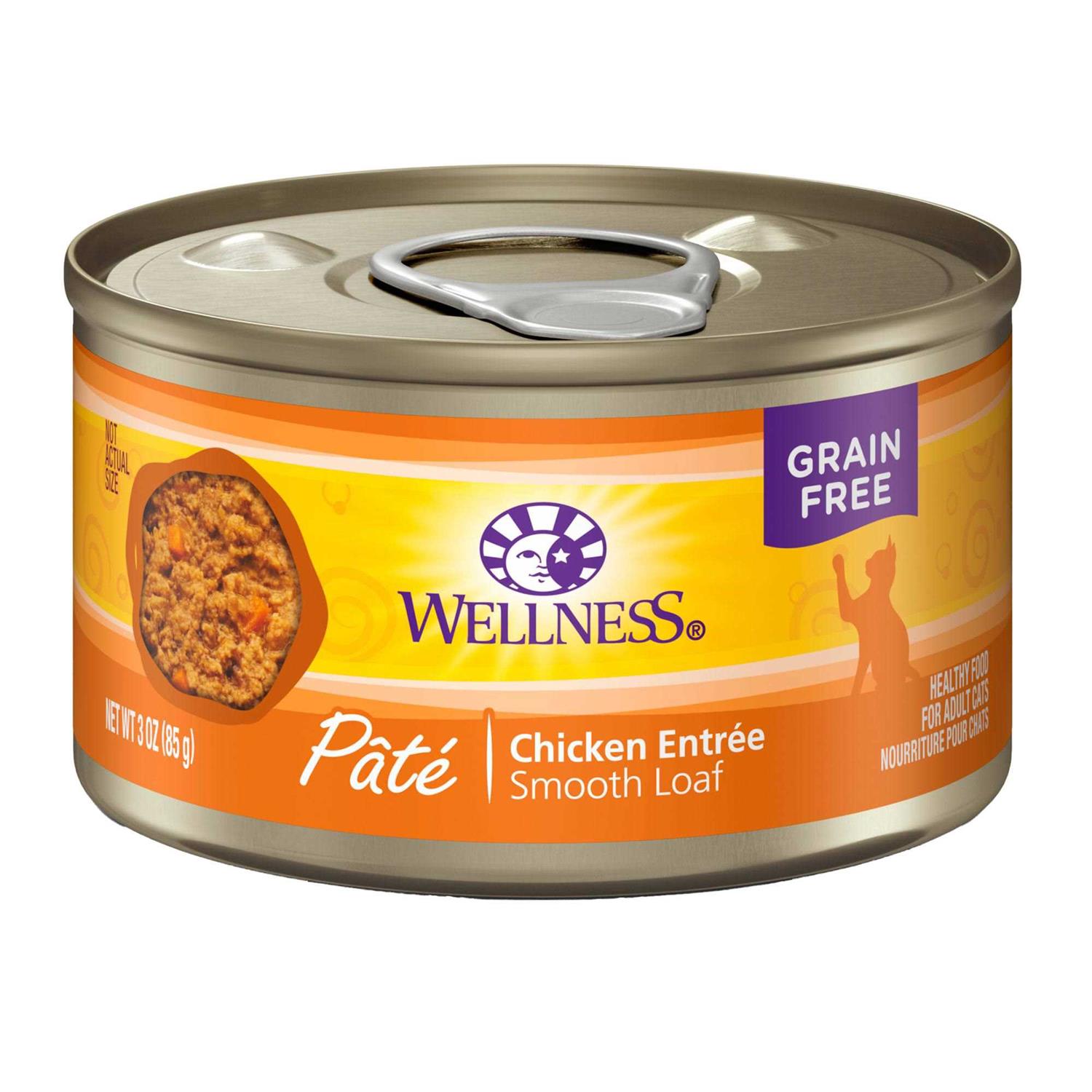 Wellness Complete Health Pâté
