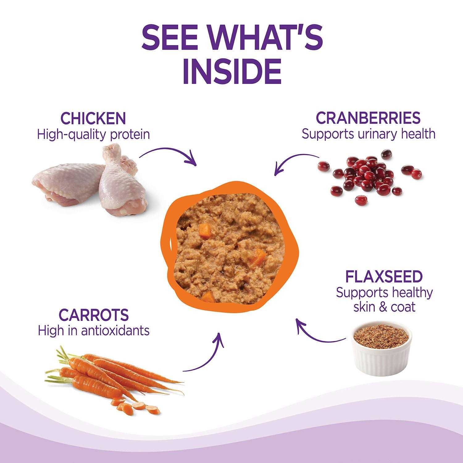 Alternative view of Wellness Complete Health Pâté