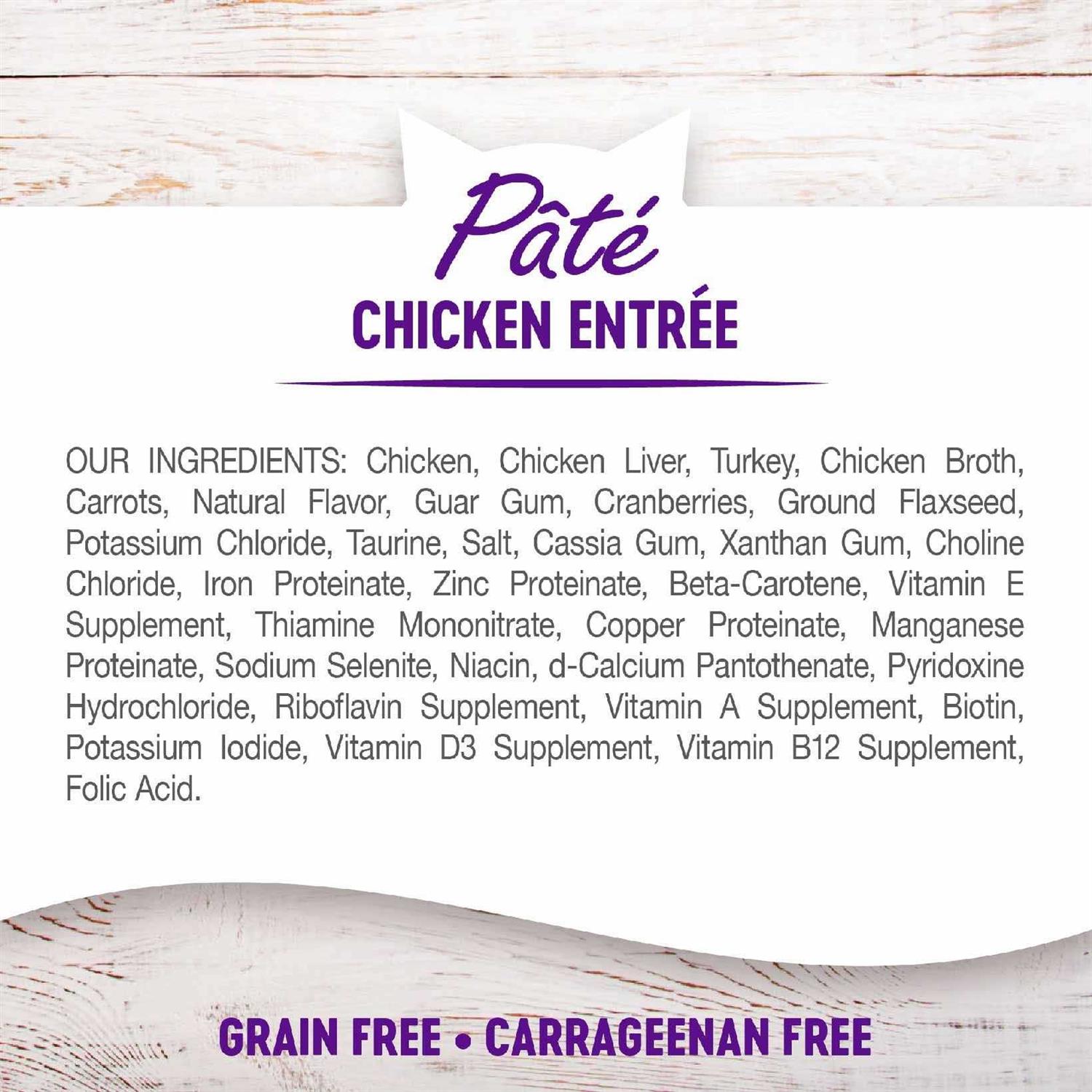Alternative view of Wellness Complete Health Pâté
