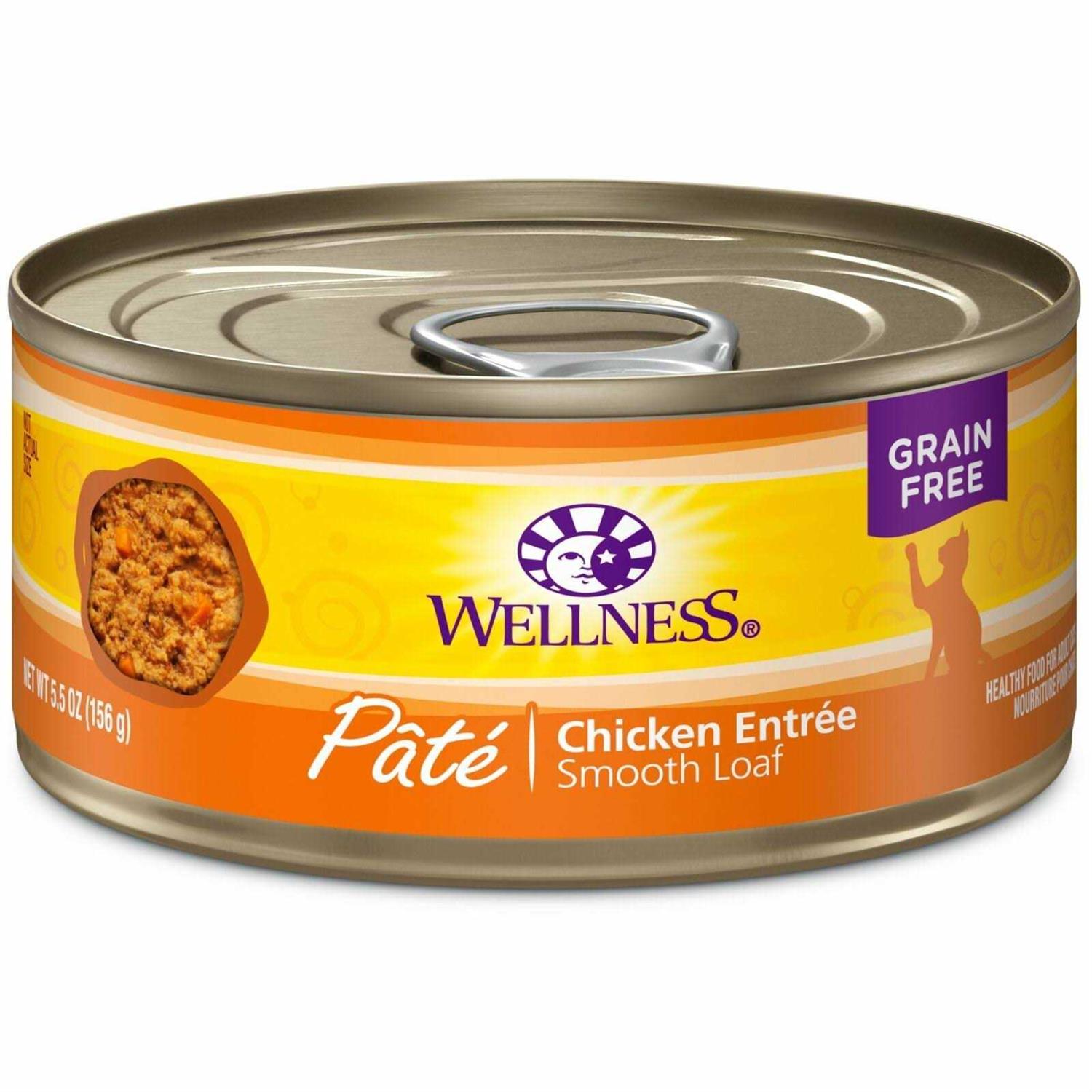 Wellness Complete Health Pâté