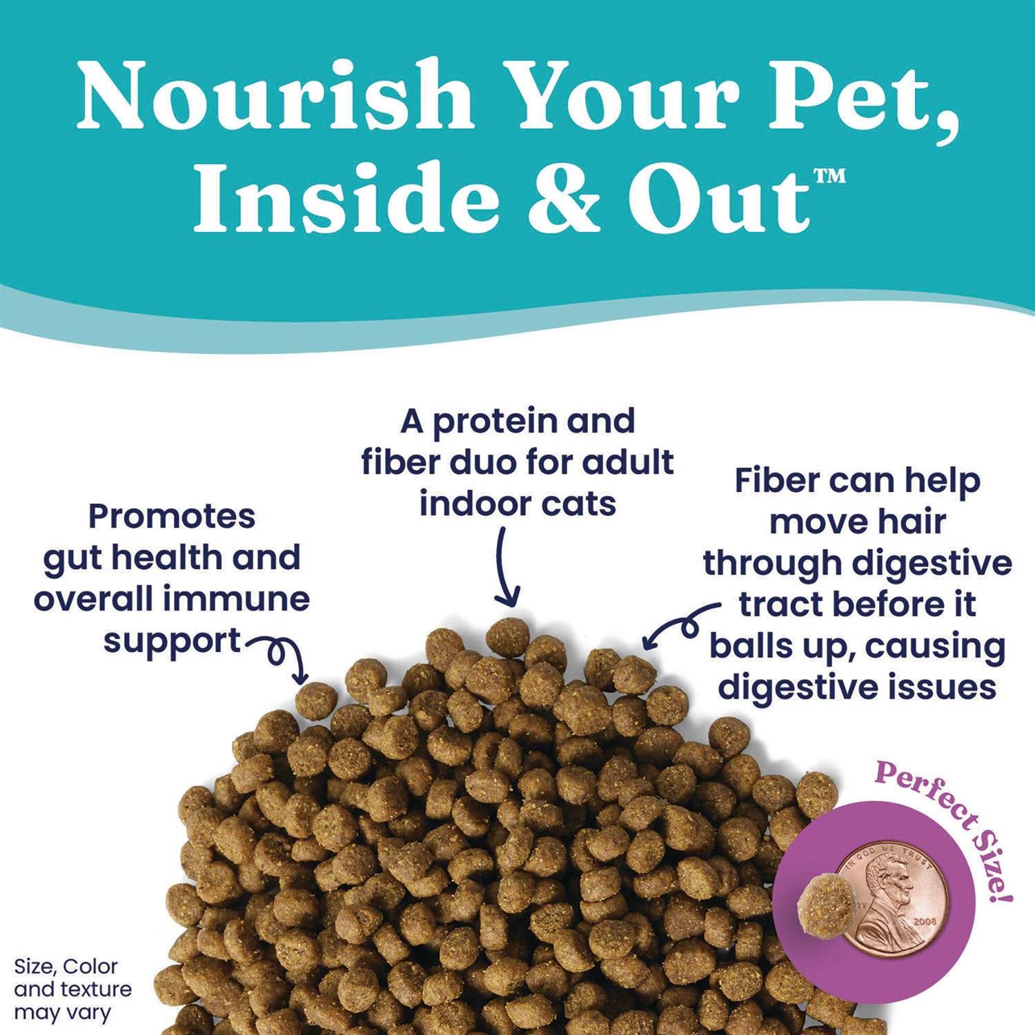 Alternative view of Solid Gold Let's Stay in Indoor Lentil & Apple Recipe adult Grain-Free Dry Cat Food