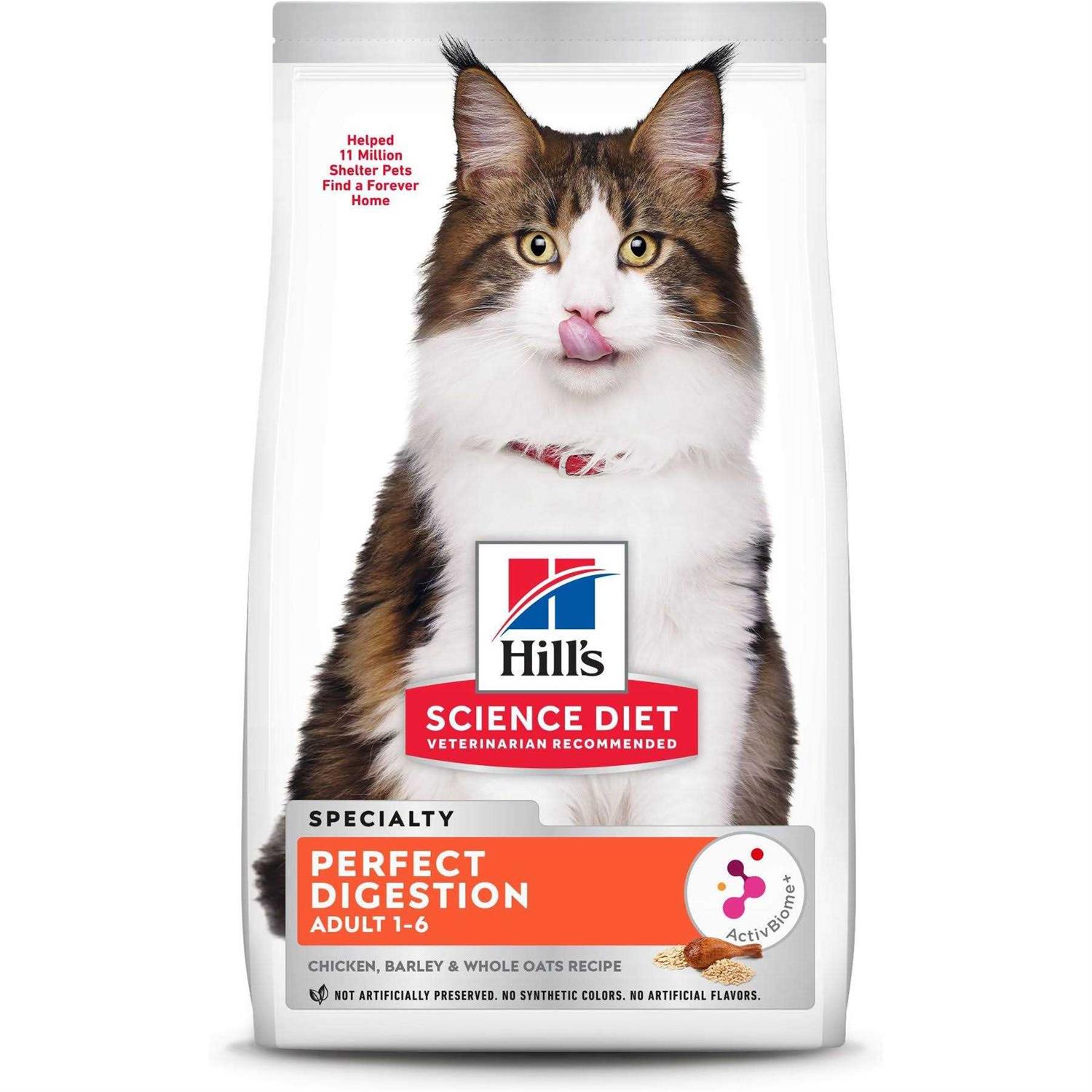 Hill's Science Diet Adult Perfect Digestion Chicken