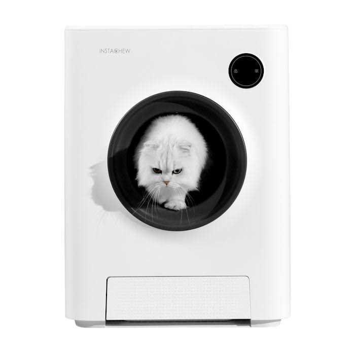 Instachew Purrclean Smart Automatic Cat Litter Box