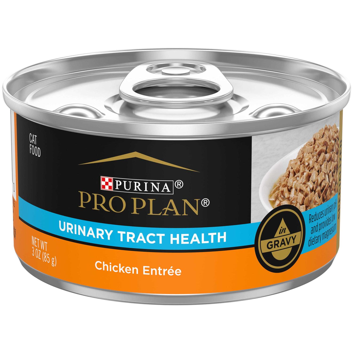 Purina Pro Plan Urinary Tract Health Adult Cat Canned Food