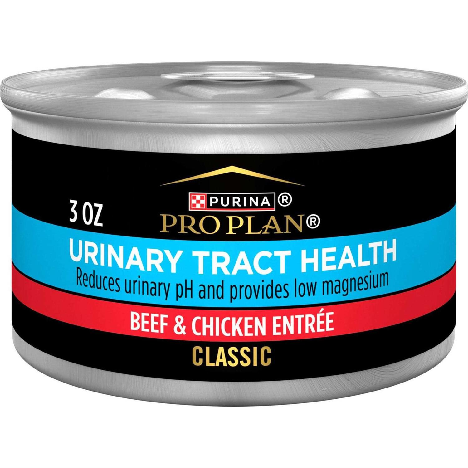 Purina Pro Plan Urinary Tract Health Adult Cat Canned Food