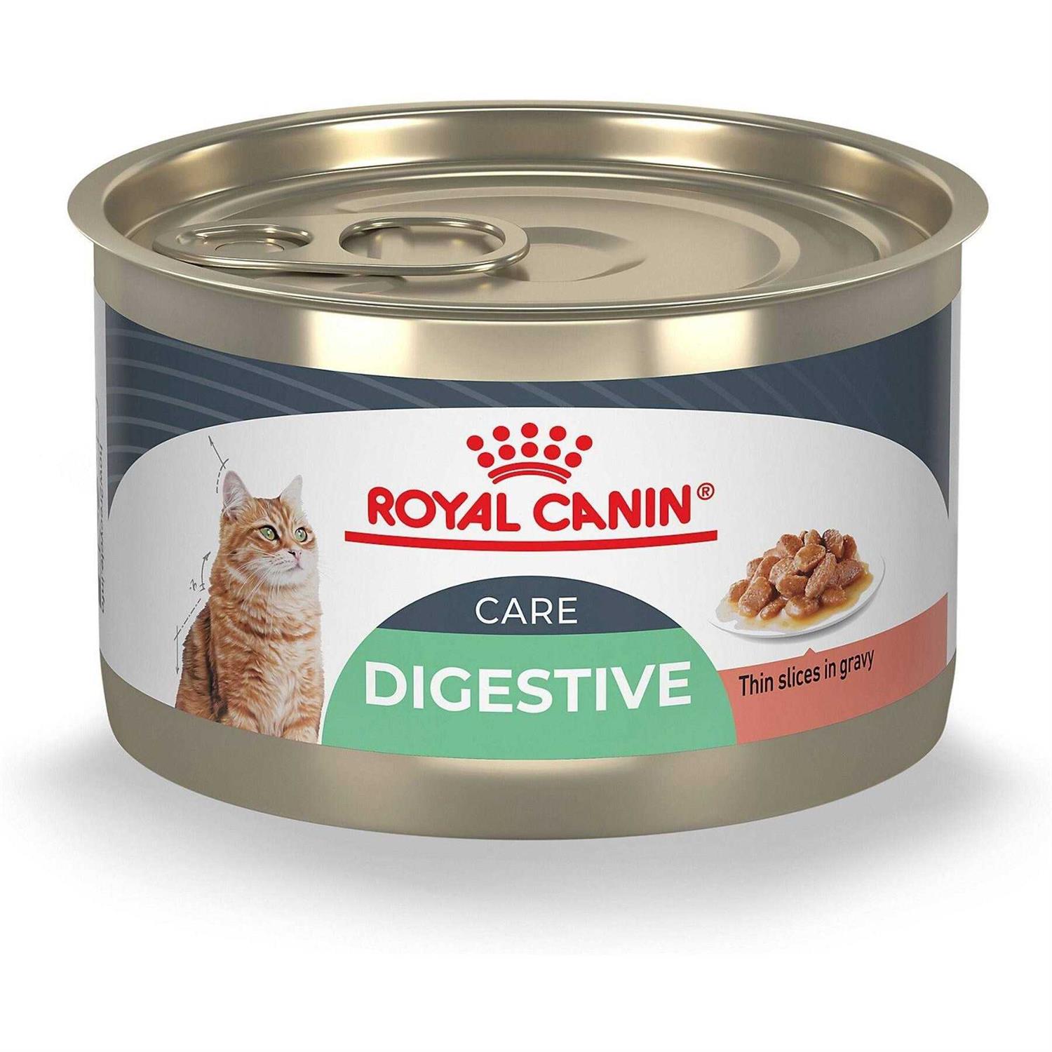 Royal Canin Digest Sensitive Thin Slices in Gravy Wet Cat Food