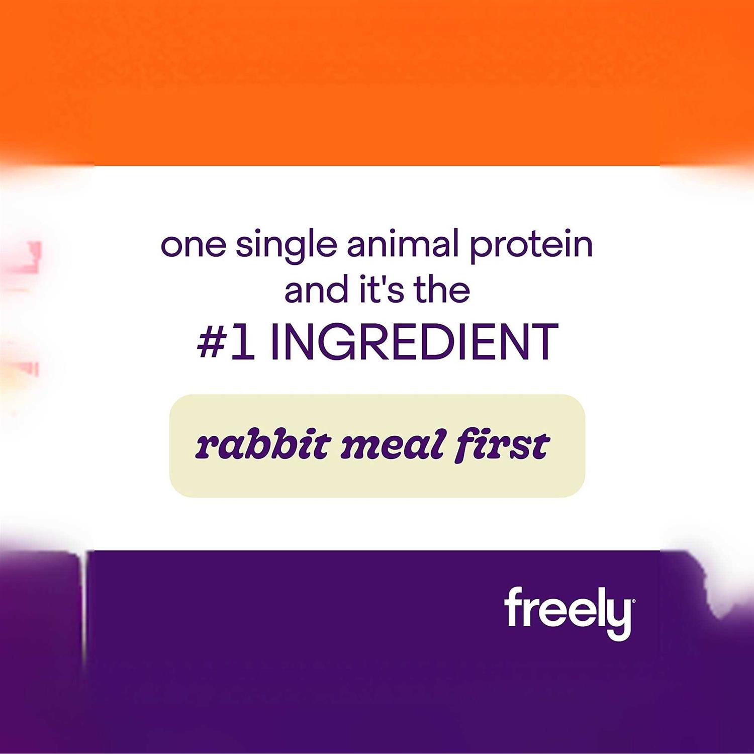 Alternative view of Freely Limited Ingredient Diet Natural Grain Free Dry Cat Food