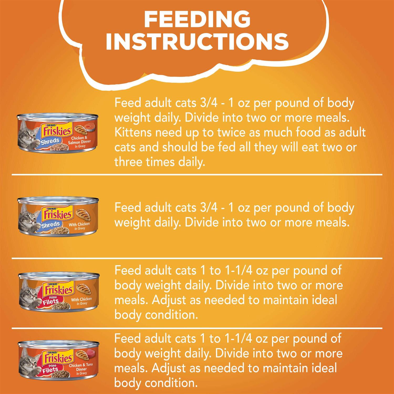 Alternative view of Friskies Chicken Lovers Wet Cat Food Variety Pack