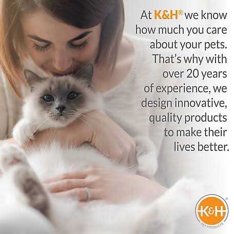 Alternative view of K&H Pet Thermo Kitty Mat