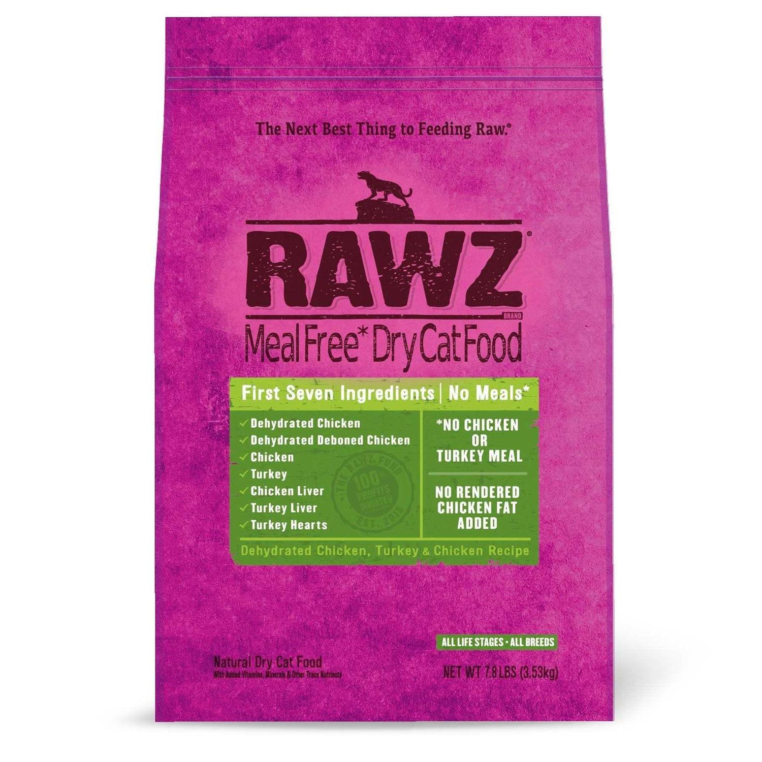 Rawz Cat Food